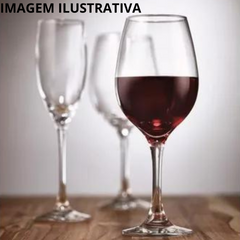 Taça Imperatriz Vinho Tinto 350ml Nadir