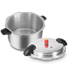 Panela de Pressão Profissional 22L Aluminio Eirilar