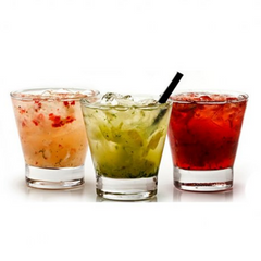 Copo Ilhabela Rocks 350ml de Vidro Nadir