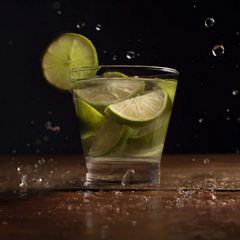 Copo Ilhabela Rocks 350ml de Vidro Nadir