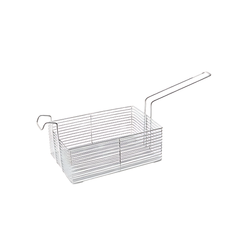 Cesto Retangular em Arame 24cm - A Gourmet
