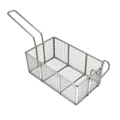 Cesto Fritura Retangular Profissional 32cm