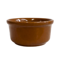 Cumbuca N°30 de Cerâmica Artesanal com 15,3 cm e 800 ml.