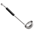 Concha Grande N12 300ml Cabo Longo 48cm Profissional