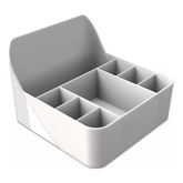 Porta Sache G Branco Polipropileno unyhome