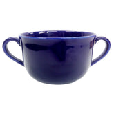 Consume Porcelana Azul 2 Cabos de 800ml BelaVista