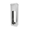 Porta Canudos Aço Inox