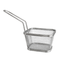 Peneira Batata Servir Fritura Inox