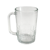 Caneca Vidro Jade 350ml