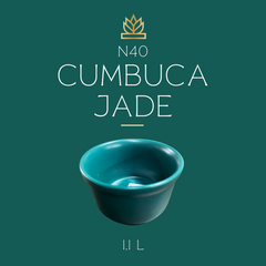 Cumbuca Jade N40 - A Gourmet