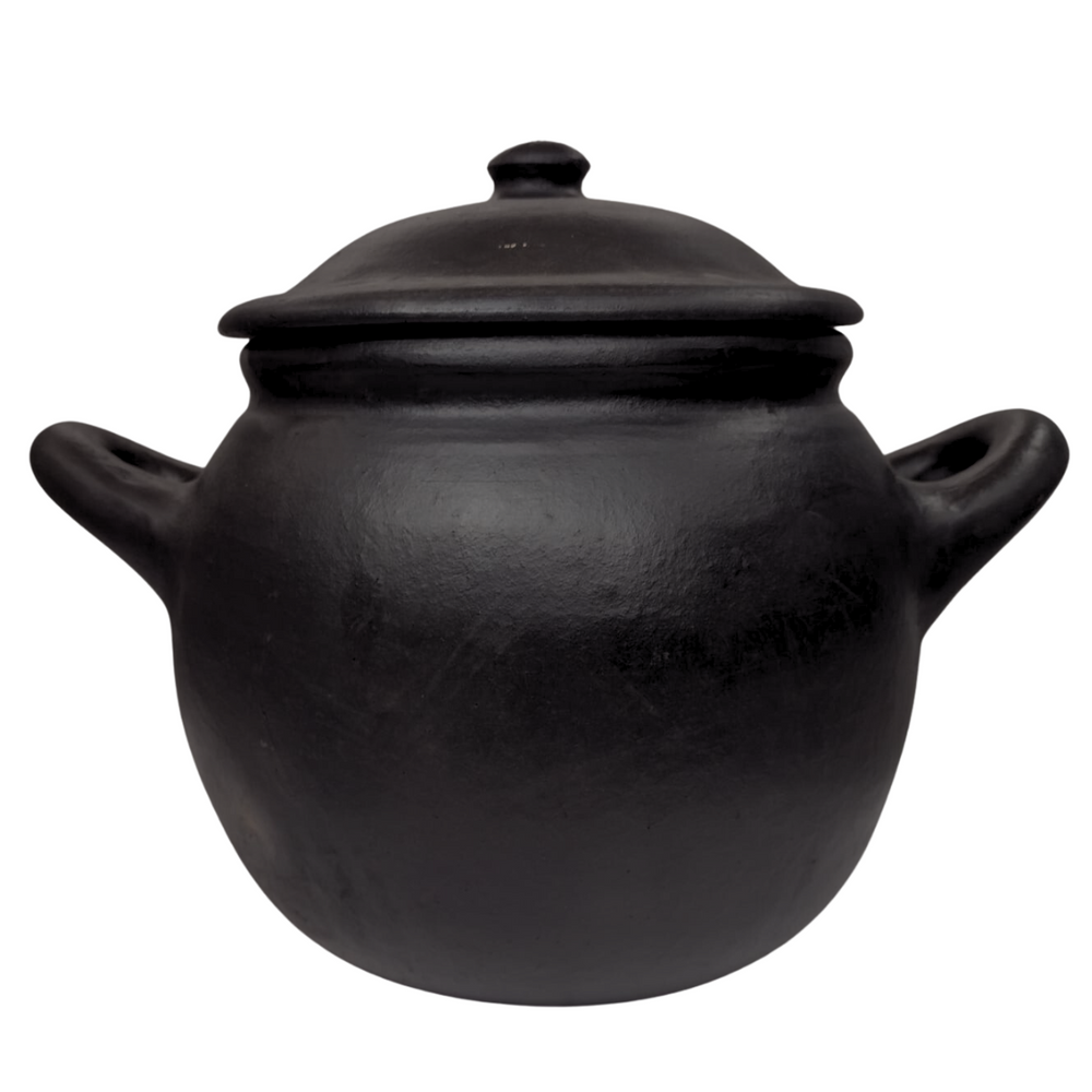 Caldeirão de Barro Capixaba N3 Artesanato Vilas Boa