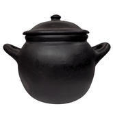 Caldeirão de Barro Capixaba N3 Artesanato Vilas Boa