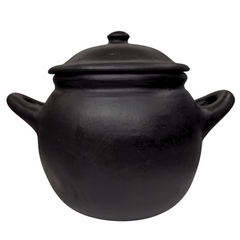 Caldeirão de Barro Capixaba N3 Artesanato Vilas Boa