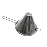 Passador Chinoy 20cm Inox - A Gourmet