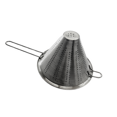 Passador Chinoy 20cm Inox - A Gourmet