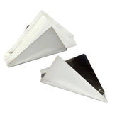 Porta Guardanapo de Aço Inox Alissan