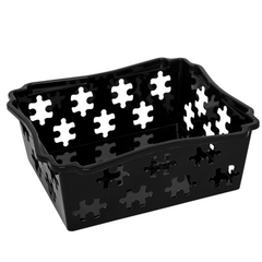 Cesta Multiuso N2 em Polipropileno Cores Sortido Jaguar