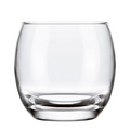 Copo de Vidro Mikonos Cristar Rocks de Vidro 340ml