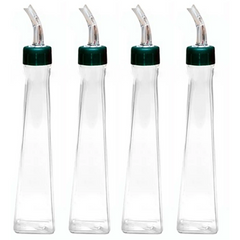 Porta Azeite Vinagre Policarbonato 200ML VemPlast