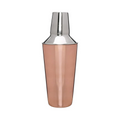 Coqueteleira 500ml em aço inox de Bronze