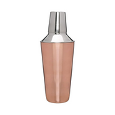 Coqueteleira 500ml em aço inox de Bronze Mimo Style