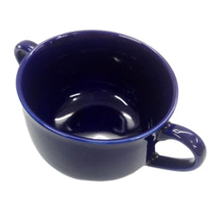 Consume Porcelana Azul 2 Cabos de 800ml BelaVista