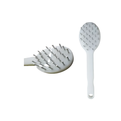 Descamador de peixe 35 Pinos hastes de Aço Inox - A Gourmet