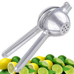 Espremedor de Limão em Aluminio plus Polido Weck