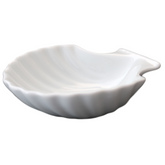 Petisqueira em Concha Casquinha de Siri Porcelana BelaVista
