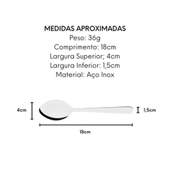 Colher Mesa Niteroi Hercules Hercules