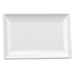 Travessa Retangular melamina Gourmet Mix