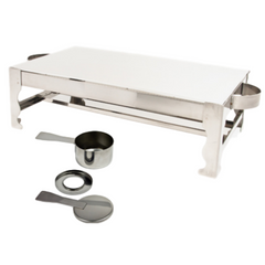 Rechaud de Chapa Com Alça Alissan