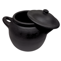 Caldeirão de Barro Capixaba N3 Artesanato Vilas Boa