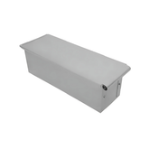 Forma Para Pão de Forma Com Tampa - A Gourmet