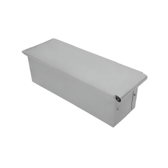 Forma Para Pão de Forma Com Tampa - A Gourmet