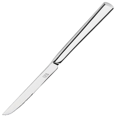 Faca de Churrasco Mykonos em Aço Inox Hercules