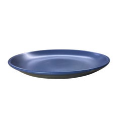 Prato Sobremesa Bono Ceramica 19cm Azul Bono