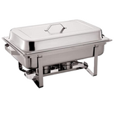 Rechaud 9L Cuba em Aço Inox A Gourmet