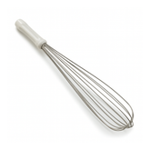 Batedor Fouet Aço Inox 45cm
