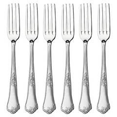 Garfo Sobremesa Classique Aço Inox Luxo Hercules Hercules