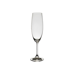 Taça Champagne Roberta Bohemia 220ml - A Gourmet