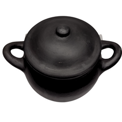 Caldeirão de Barro Capixaba N3 Artesanato Vilas Boa