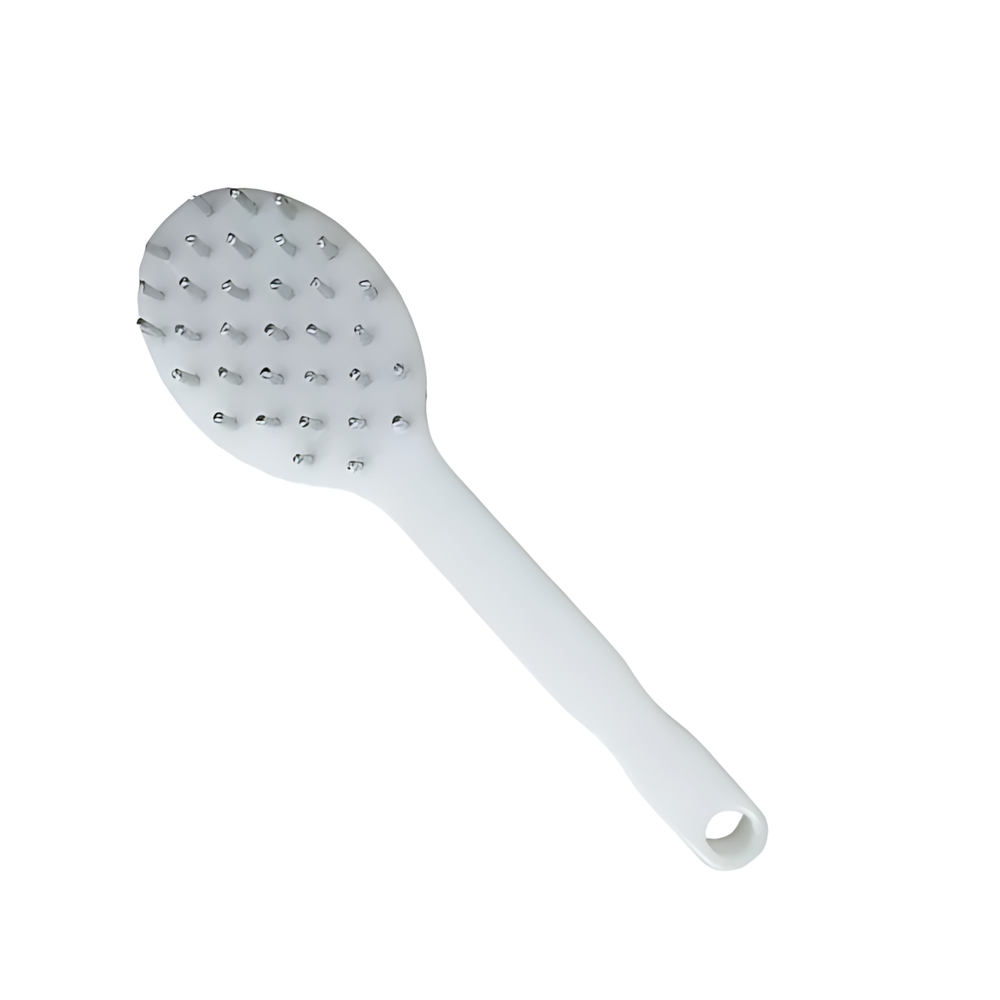 Descamador de peixe 35 Pinos hastes de Aço Inox - A Gourmet