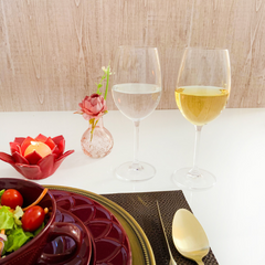 Taça Água Colibri Roberta Bohemia 450ml - A Gourmet