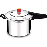 Panela de Pressão NewLine Polida 10L Eirilar