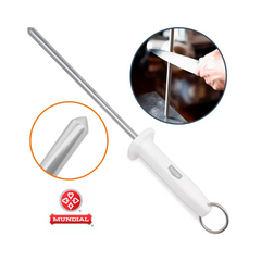 Chaira Mundial 10 em Aço Inox Hercules