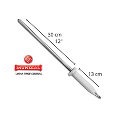 Chaira Lisa Branca Mundial 12 Polegada Hercules