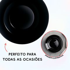 Prato Preto Massa Pasta - A Gourmet