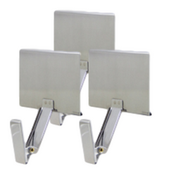 Display Para Bandeja em Aço Inox Alissan