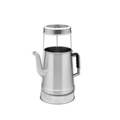 Tripé Hotel Suporte para Café 64cm ABC Coador